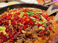 -老板恋上鱼(恒隆广场店)