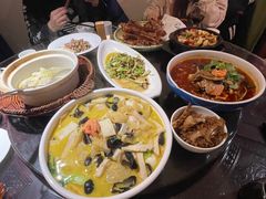 -文楼·淮扬菜·淮安早茶(河下古镇翔宇店)