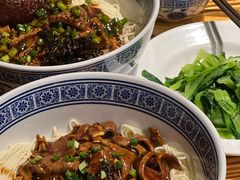 -沪西老弄堂面馆(定西路店)