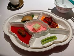 许家菜五福临门拼-许家菜(望江店)