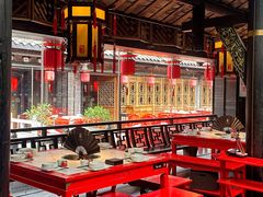 -小龙翻大江文化火锅(宽窄店)