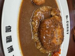 -伽喱博士 Dr.CURRY咖喱饭(太阳宫咖喱店)