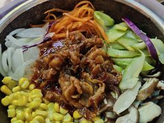 -Meet Sun首尔大排档(湘潭城市盒子店)