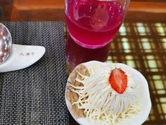 -大佛寺高级素食自助餐厅