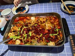 -鱼酷活鱼烤鱼(北美店)