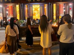 -大佛寺高级素食自助餐厅