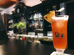 -Long Bar(莱佛士酒店)