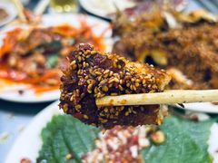 -松明一烤肉馆(鲁园店)
