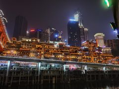 -重庆两江夜游-金碧系列
