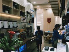 -茶百道(春晖路店)