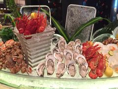 -好日子皇冠假日酒店·君怡咖啡厅(特美思大厦店)