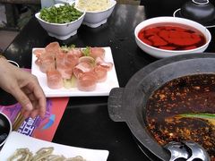 -楠柏弯休闲山庄(梨花溪店)