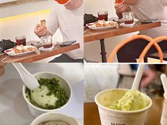 -MADO冰淇淋咖啡馆(淘金店)