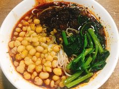 -花市豌杂面(民生路店)