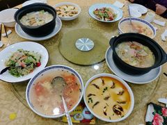 -聚丰园•湖鲜餐厅(阿红私房菜梅石路店)