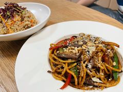韩式牛肉炒饭-Ms·KIMO星漠亲子餐厅(高新店)