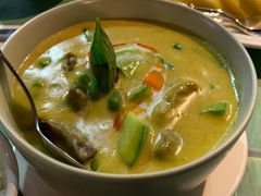 黄咖喱牛肉-帕蓝·暹罗料理(曲阳店)