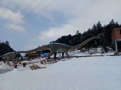 -梦幻奥陶纪景区