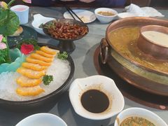 -慢丽江·云南野生菌土鸡锅(付家庄店)