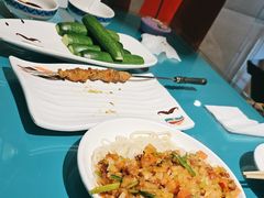 -巴依老爷新疆美食(天津远洋乐堤港店)