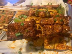 -为民烧烤吧.自贡爆炒菜(收录10年好店)