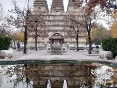 -北京石刻艺术博物馆(五塔寺)