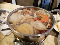 -新港湾大酒店-西餐厅