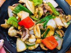 -台州老六海鲜面馆(上南总店)