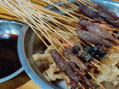 -阿姨小肉摊(同济西苑店)