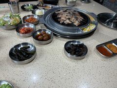 -东门韩国烤肉·韩国料理(烟台朝阳街店)