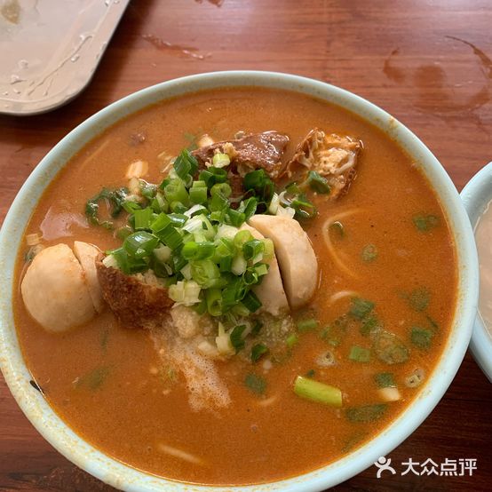 沙茶面(三八路店)