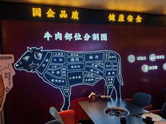 -牛将军•涮肉•烤肉(北京王府井·故宫店)