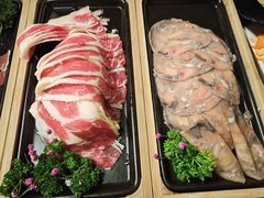 -湊湊火锅·茶憩(上海合生汇店)