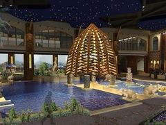 -咸宁万豪温泉谷度假区