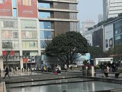 -观音桥步行街