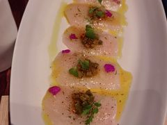 皇帝鱼刺身-Mercato莫卡多露台餐厅与酒吧(K11店)