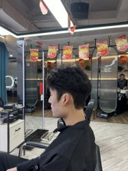 -奈川烫染Salon