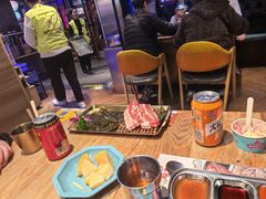 -首尔朴宝·炭火烤肉(五角场店)