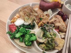 -素满香·全民食养自助(长宁龙之梦店)