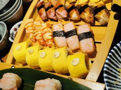 -万岁寿司(天河领展店)