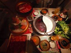 -温禾牛·和牛寿喜烧自助火锅(恒基名人店)