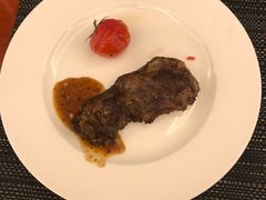 牛排-元一希尔顿酒店·禅自助餐厅·啤酒花园