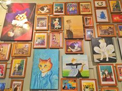 -猫咪博物馆(顶澳仔猫街店)