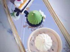-La patisserie de Mona 茉娜的甜品(韩乐坊店)