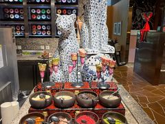 -怡咖啡海鲜自助餐厅(浦东香格里拉店)