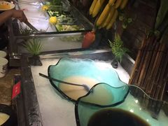 -大漠风烤肉火锅自助餐厅(鹰展店)