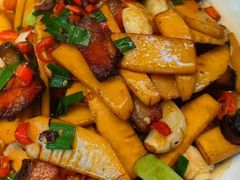 -好恰湘潭小炒与小碗菜(马兰山店)