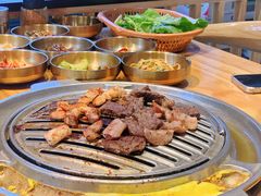 -金顺韩式烤肉·网红烤肉店(广利路店)