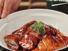 -荔粥记潮汕砂锅粥(新北万达店)