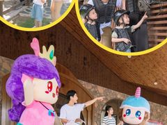 -珠海海泉湾神秘岛亲子乐园